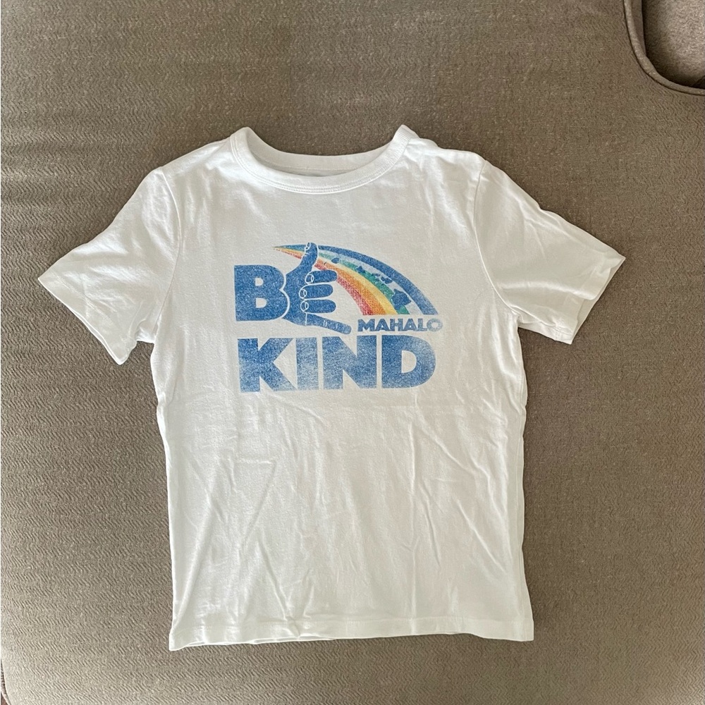 GAP BOYS GRAPHIC T-SHIRT